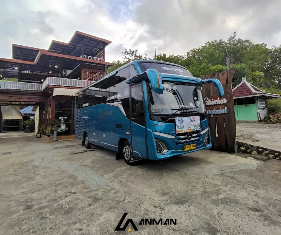 Sewa Bus Pariwisata ke Garut