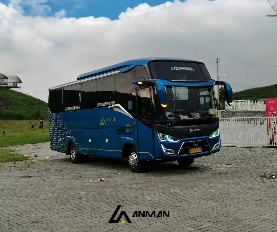 Sewa Bus Pariwisata ke Sleman murah