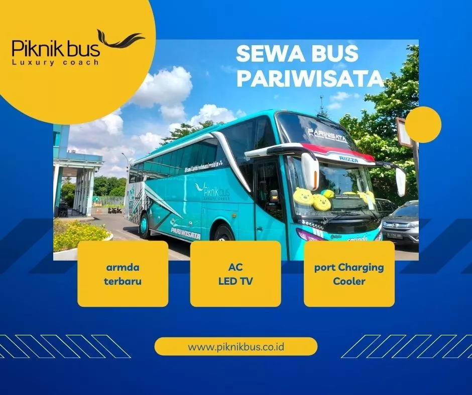 sewa bus pariwisata ke Indramayu