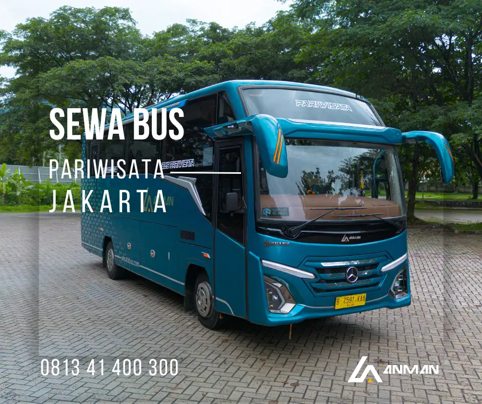 sewa bus pariwisata jakarta terdekat